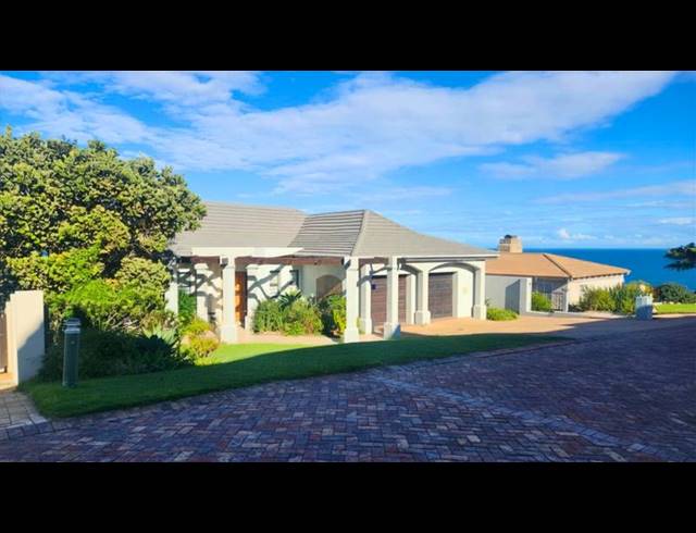 4 BEDROOM PROPERTY TO RENT IN MOSSEL BAY GOLF ESTATE